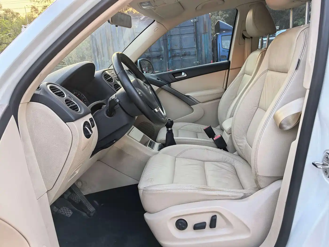 Volkswagen Tiguan 2012 1.8TSI Manual 2WD Metro Edition фото 9