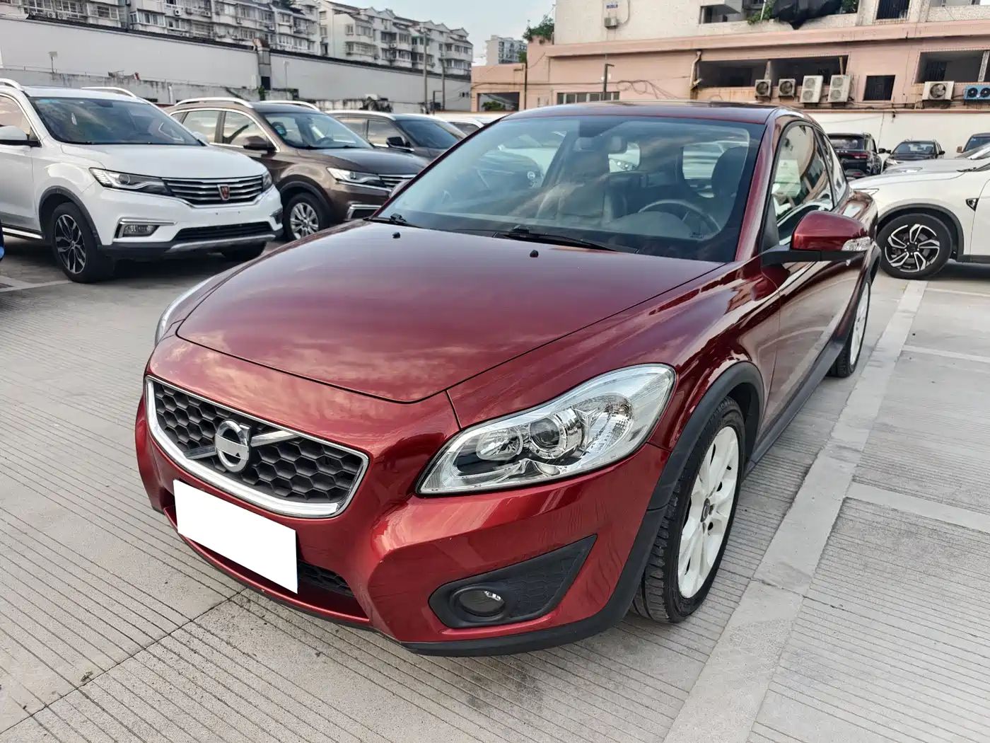 Volvo C30 2010 2010 Facelift 2.0 Smart Edition