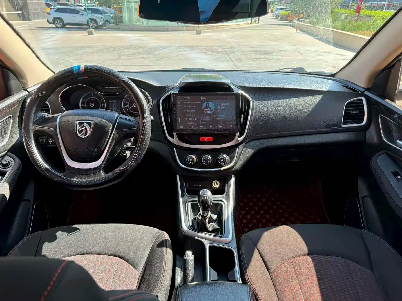 Baojun 560 2017 2016 1.8L Manual Value