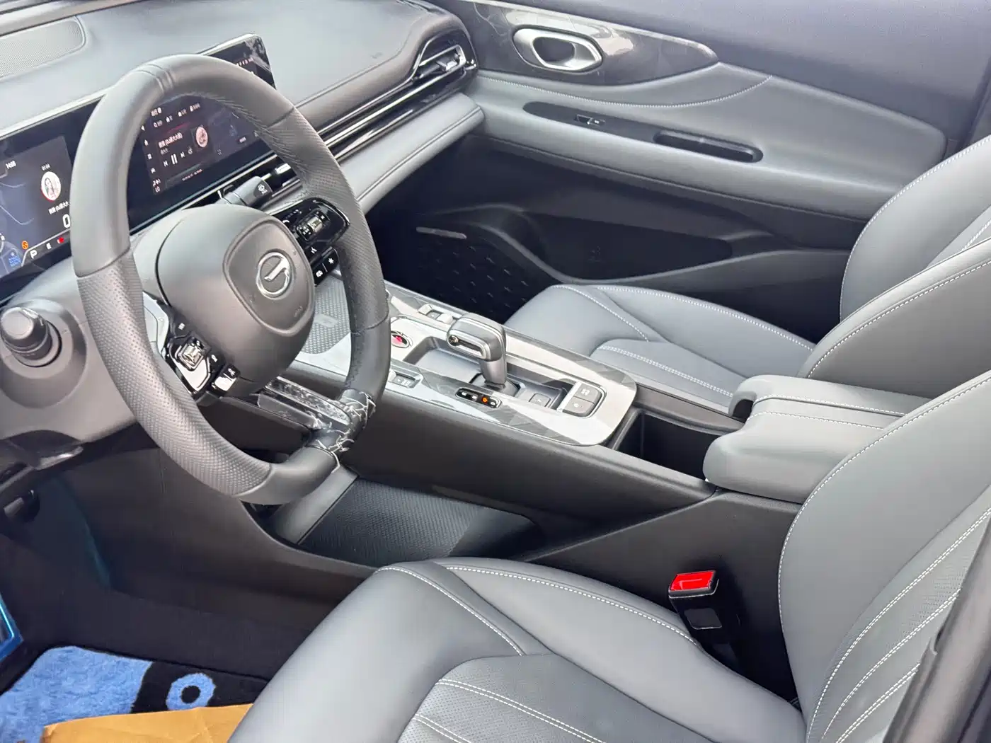 GAC Trumpchi Trumpchi Emkoo 2025 270T DCT Shadow Leopard R-Style Sport фото 5
