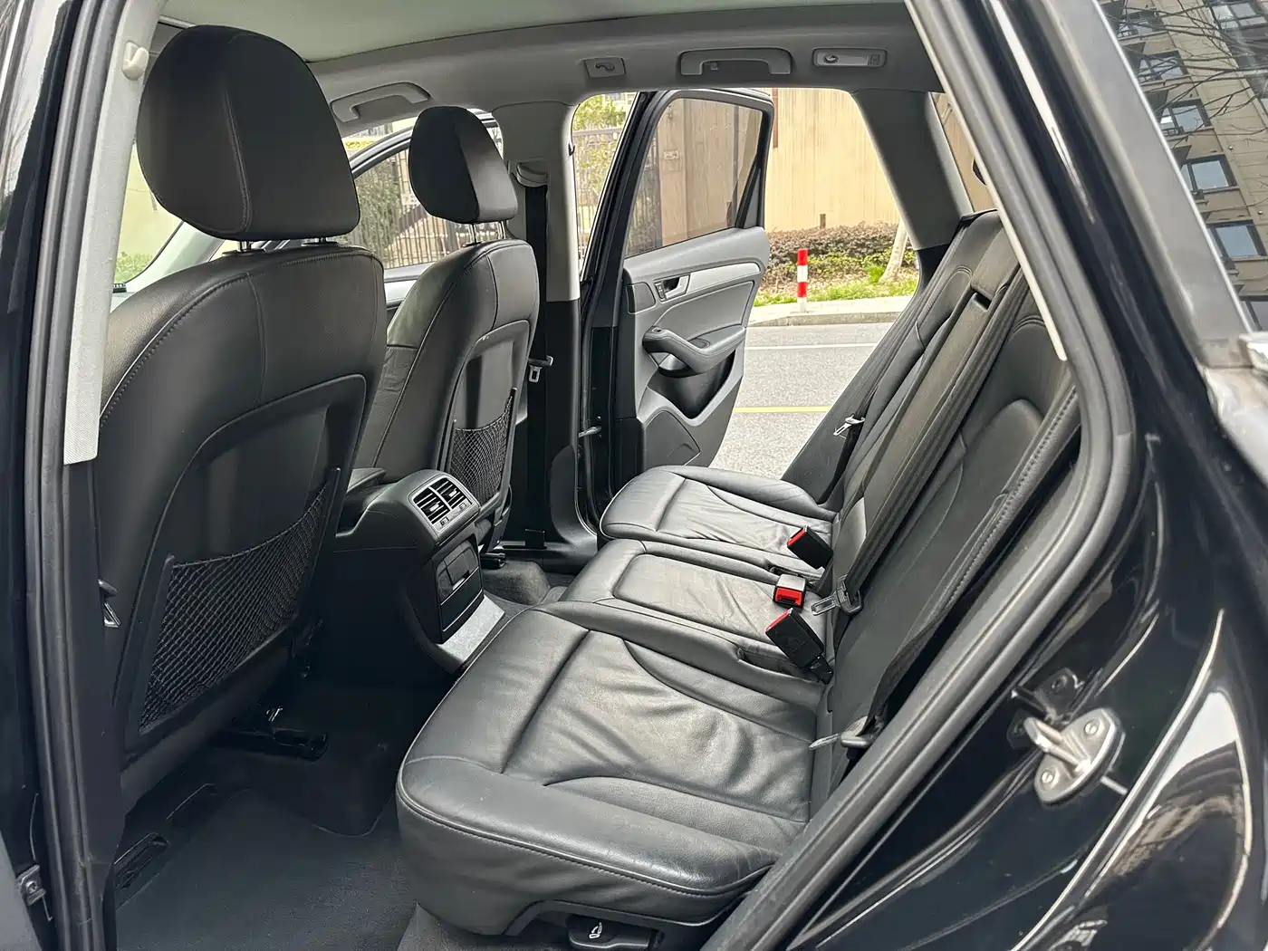 Audi Q5 2018 2017 Plus 40 TFSI Technology