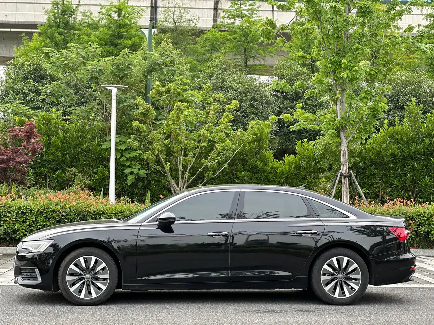 Audi A6L 2019 45 TFSI Premium Elegance фото 7