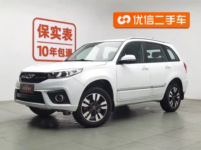CHERY TIGGO 3