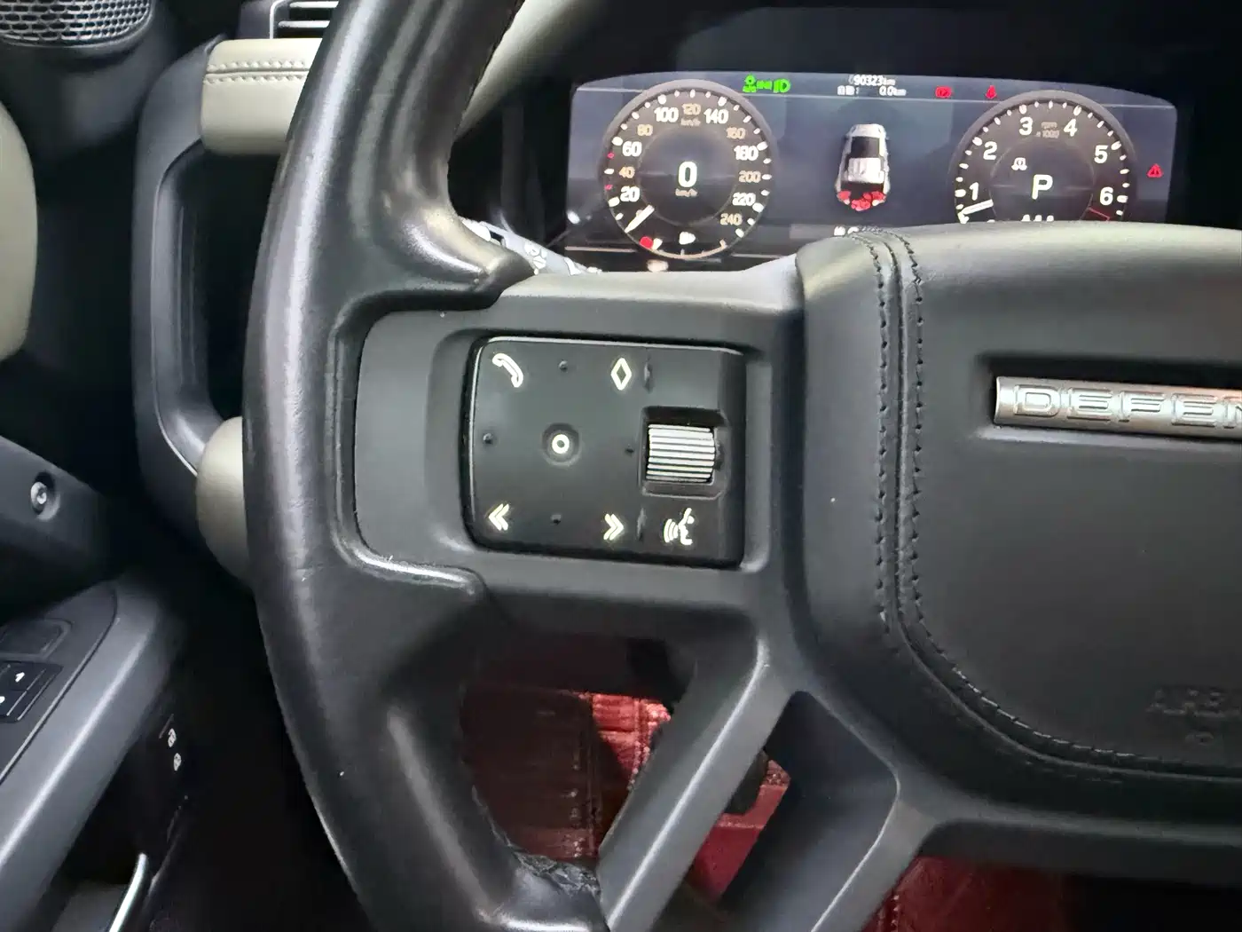 Land Rover Defender 2021 2021 110 P400 X-DYNAMIC HSE