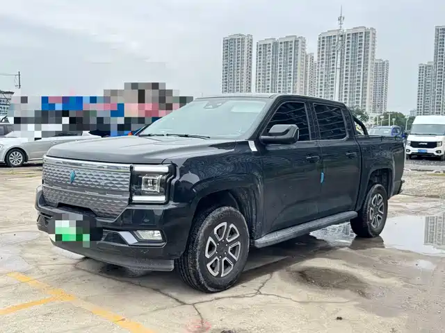 Jiangling Daodao EV 2025