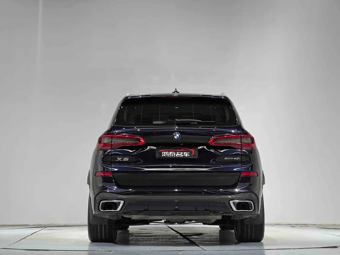 BMW X5 (Import) 2019 xDrive40i M Sport Package фото 21