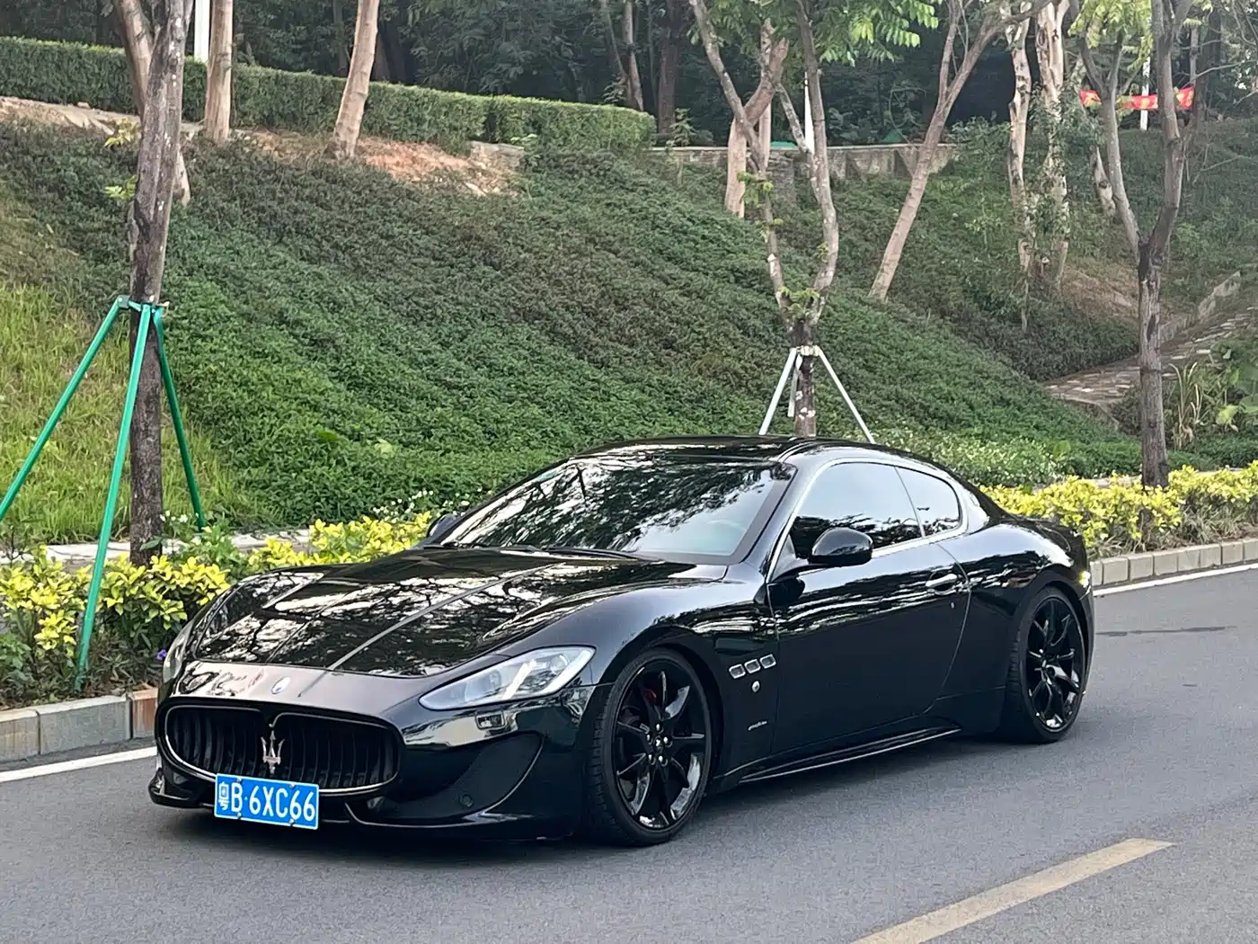 Maserati GranTurismo 2013 4.7L Sport Automatic