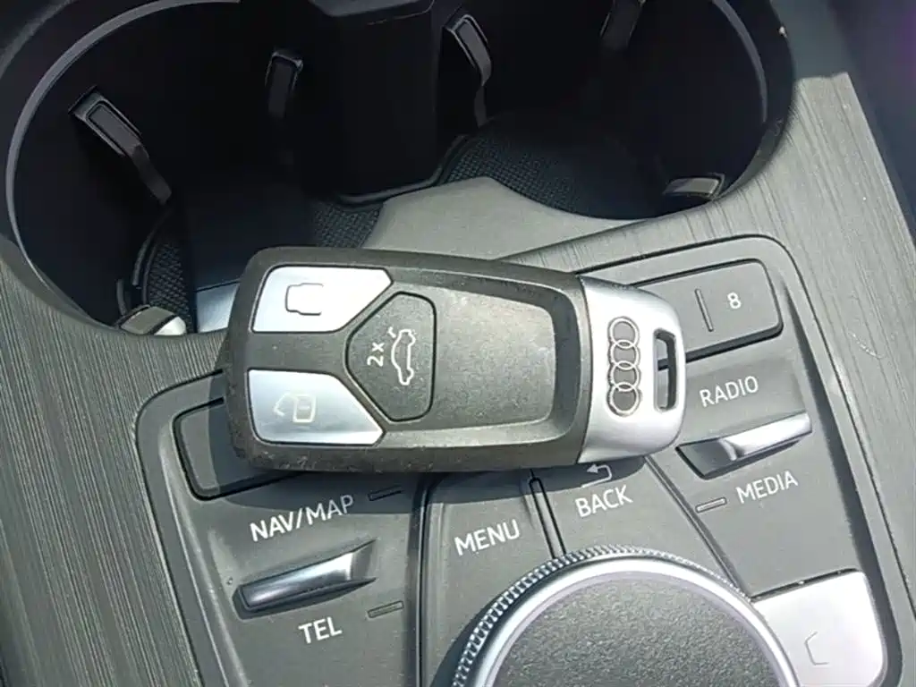 Audi A4L 2019 40 TFSI Fashion (China VI) фото 9