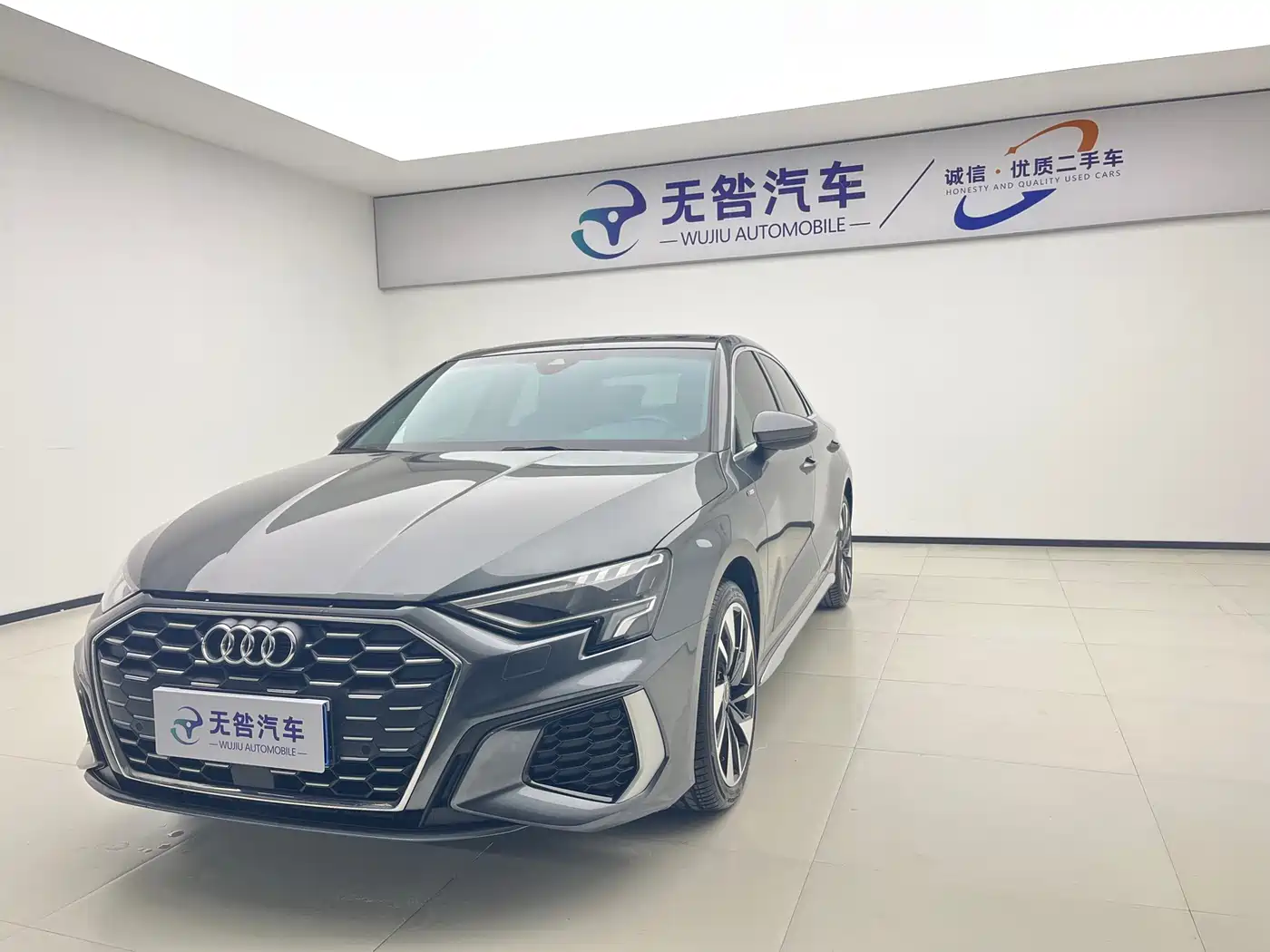 Audi A3 2023 Facelift A3L Limousine 35 TFSI Fashion Elegance фото 3