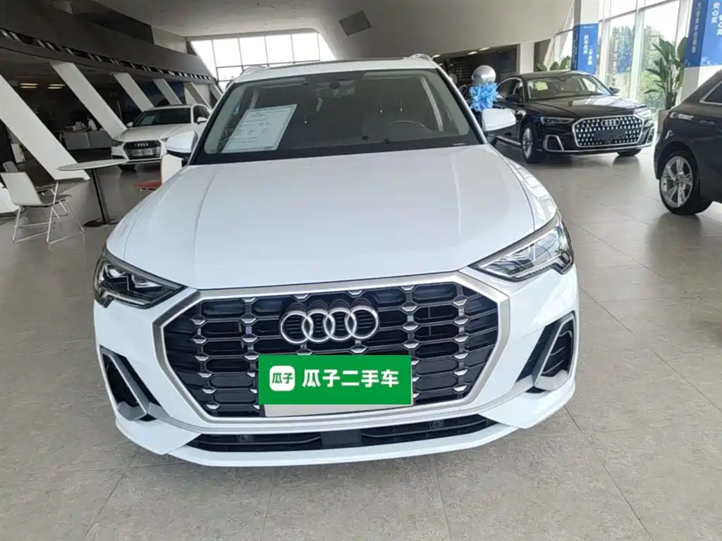 Audi Q3 2020 35 TFSI Fashion Dynamic фото 5