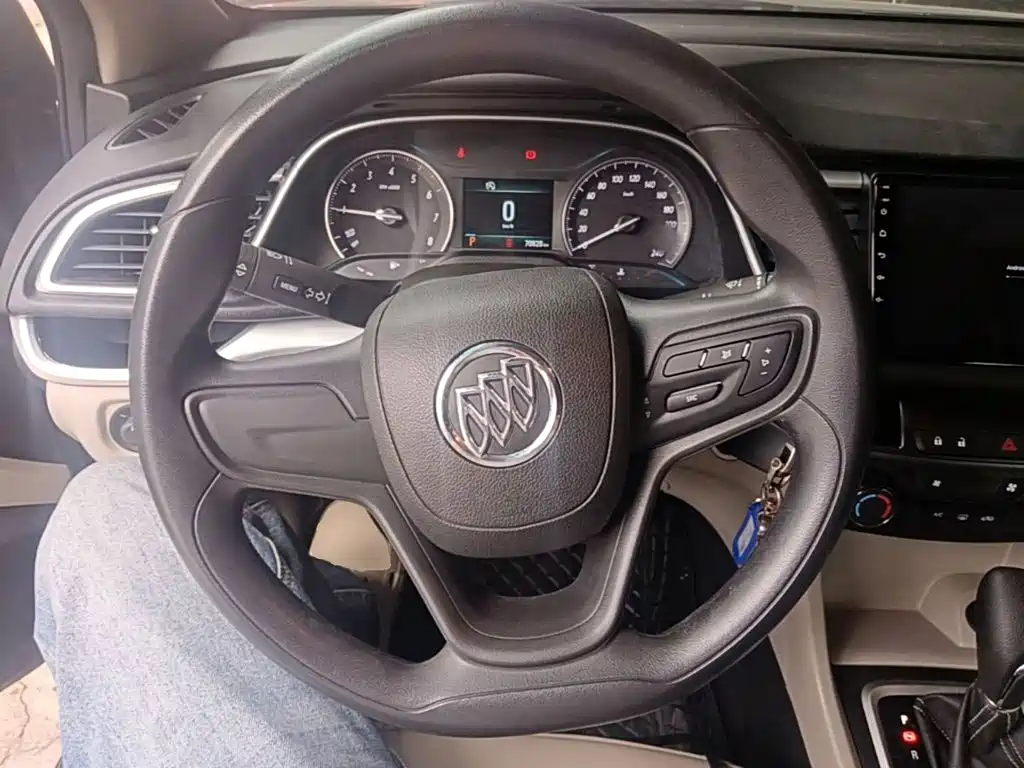 Фото 11 - Buick Excelle