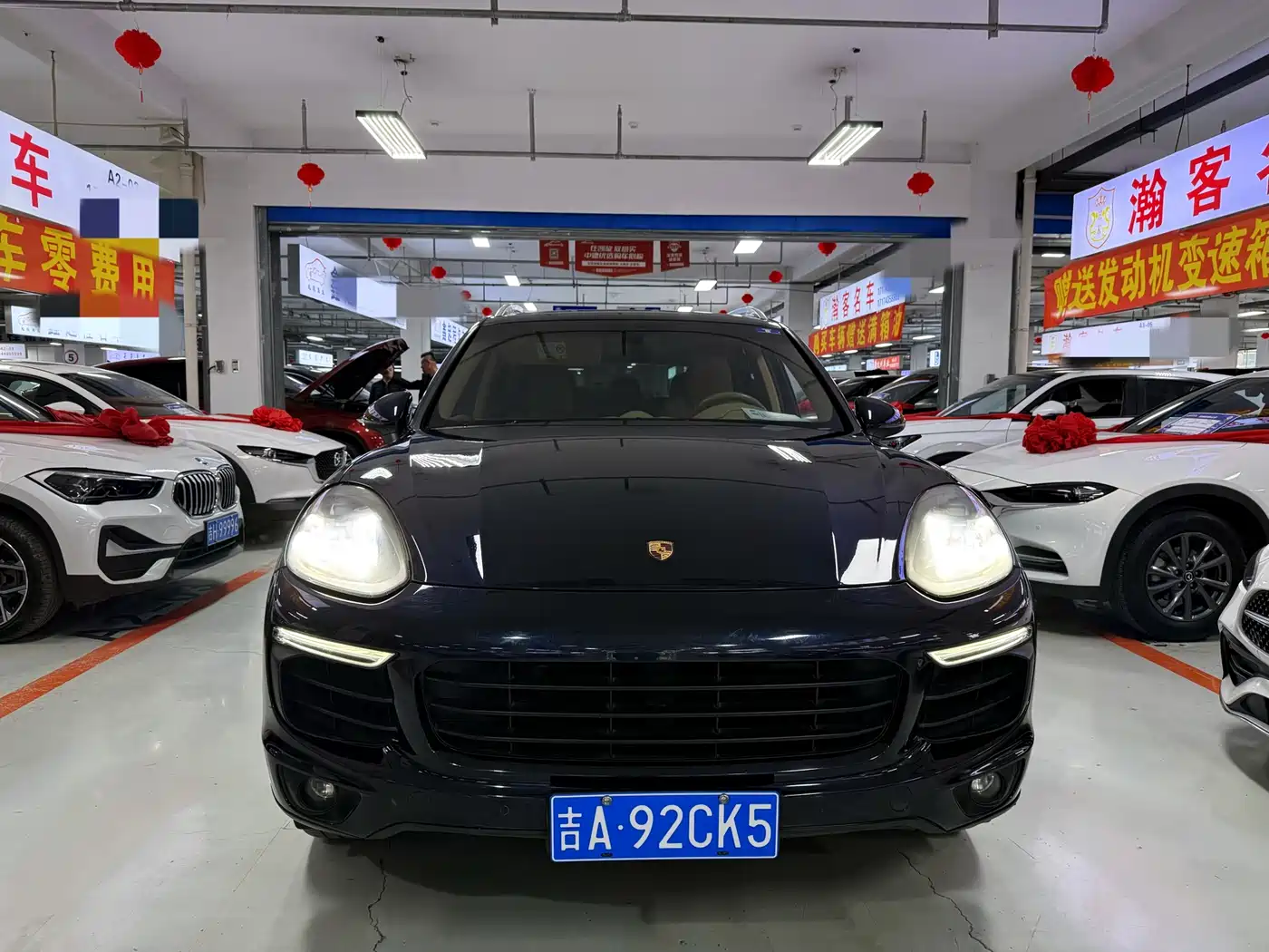 Porsche Cayenne 2015 Cayenne 3.0T фото 2
