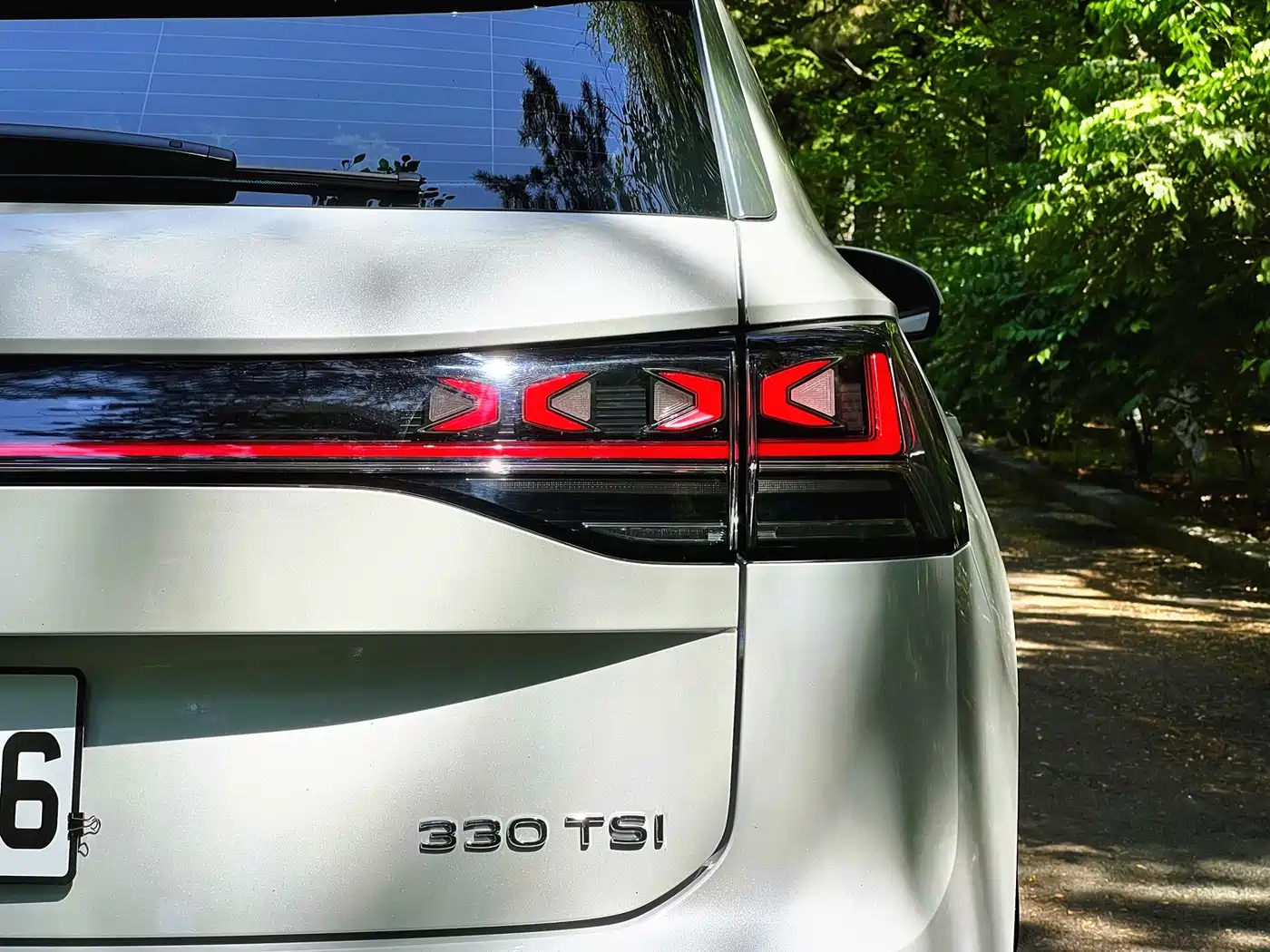 Volkswagen Tayron 2024 330TSI 2WD R-Line High Performance фото 9