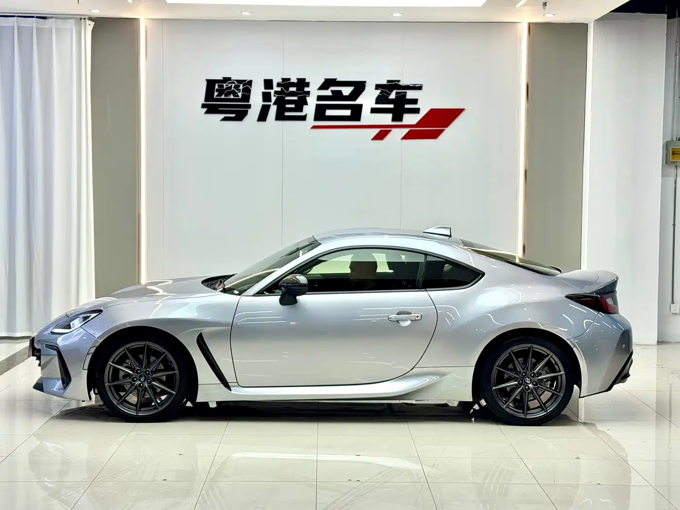 Subaru BRZ 2022 2022 2.4L Manual