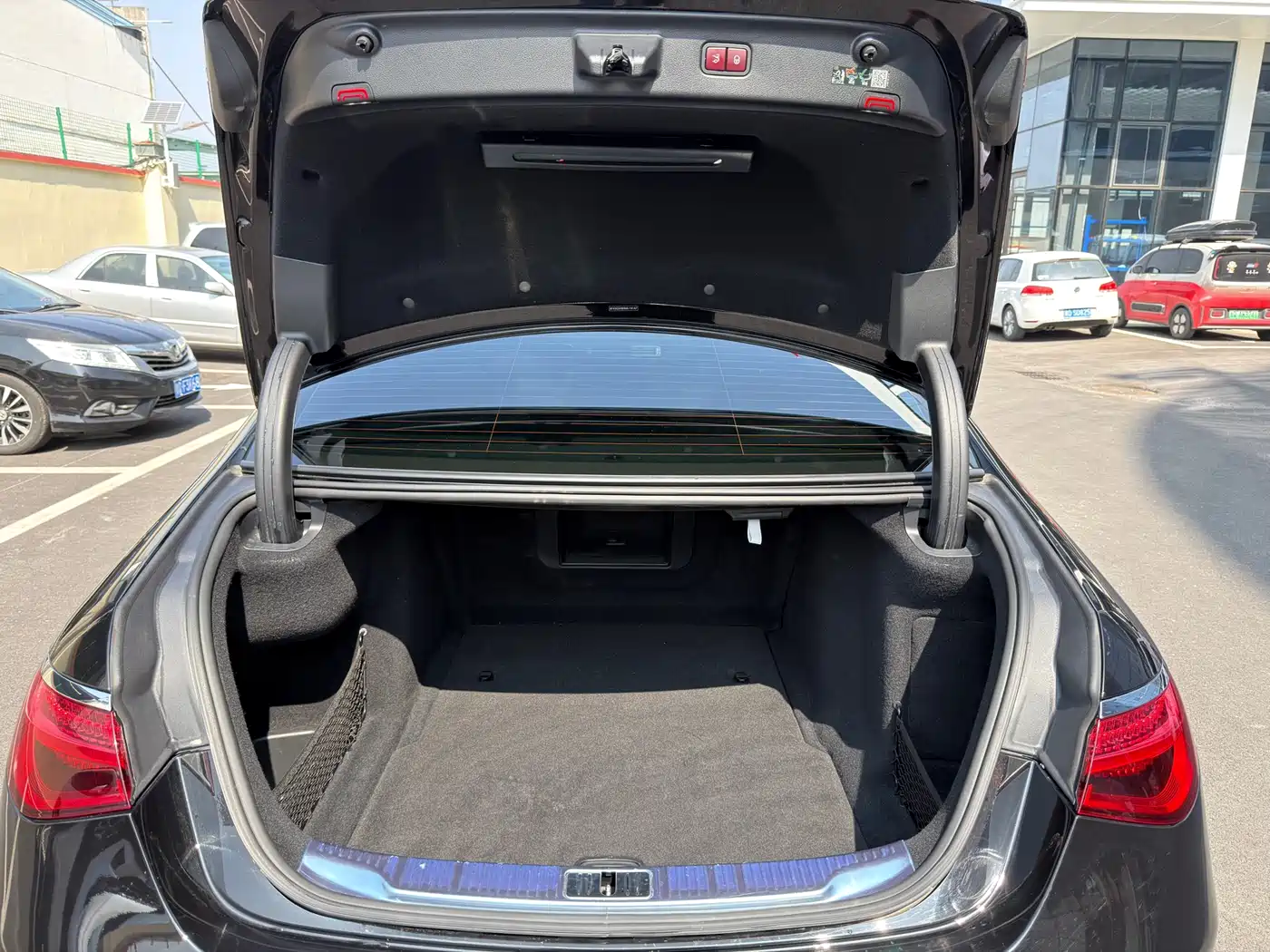 Mercedes-Benz S-Class 2022 S 400 L Business фото 15