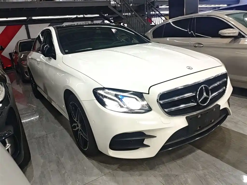 Mercedes-Benz E-Class 2017 E 200 Sport 4MATIC фото 4