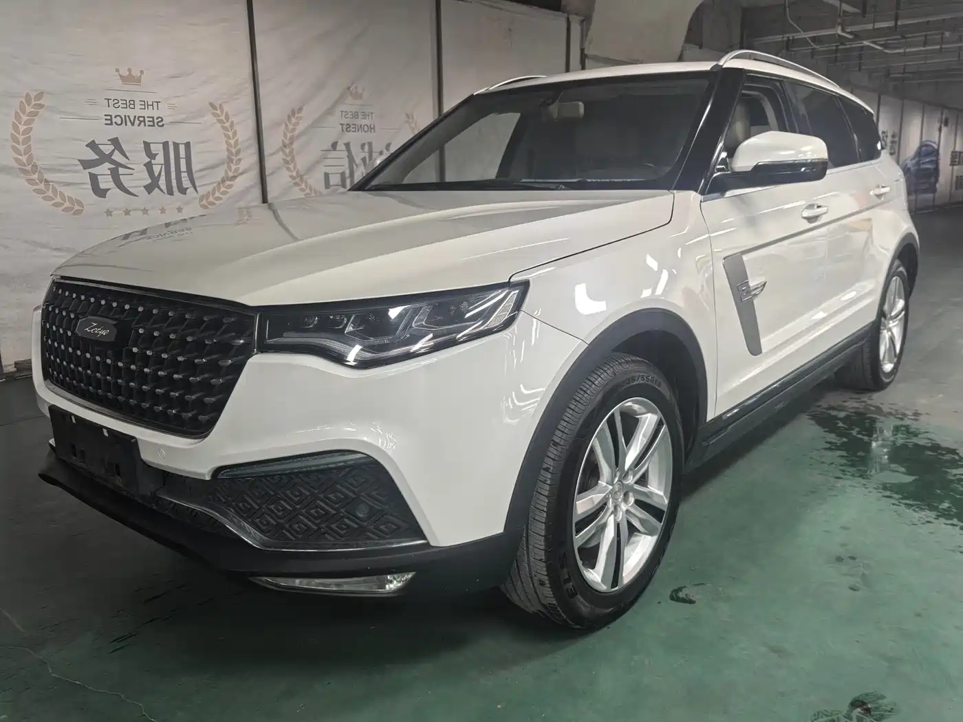 ZOTYE T700