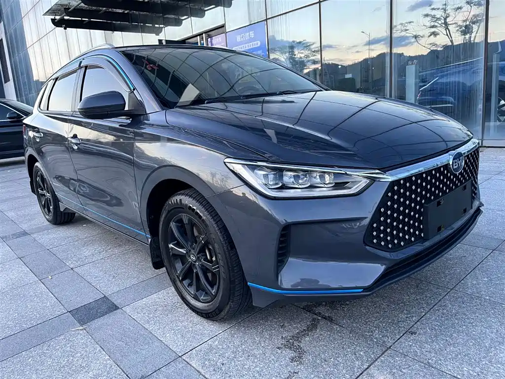 BYD e2 2019 Long Range Yao·Luxury Model фото 8