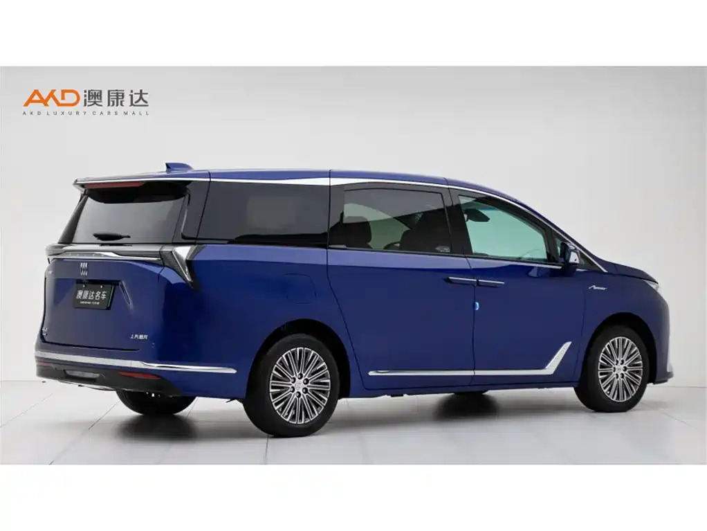 Buick GL8 New Energy 2026 2024 Land Honor Luxury Edition 6-Seater