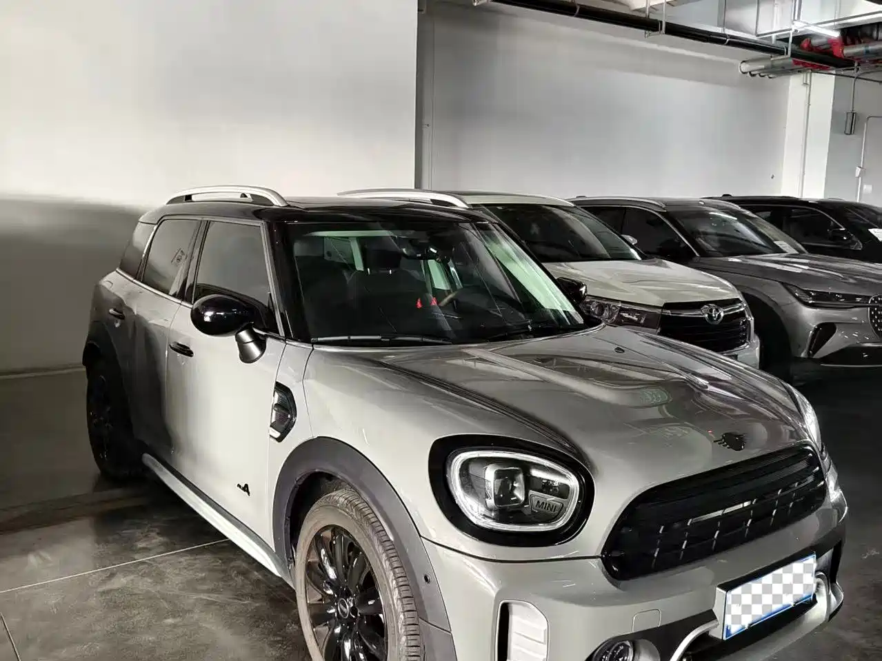 2023 MINI COUNTRYMAN