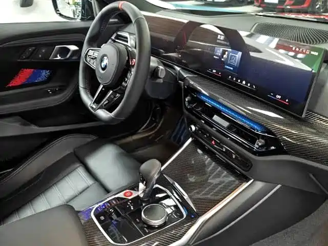 BMW M2 2024 M2 фото 5