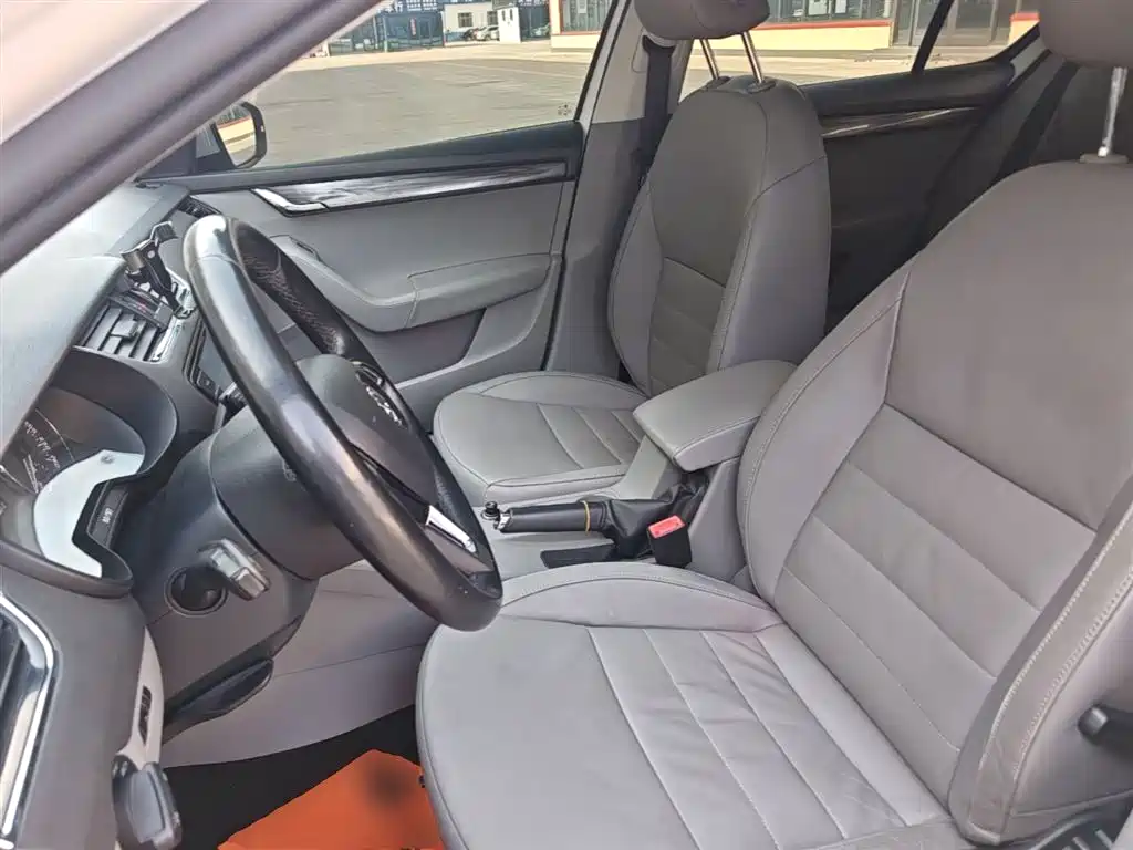 Škoda Octavia 2015 1.4TSI DSG Elegance Edition фото 15