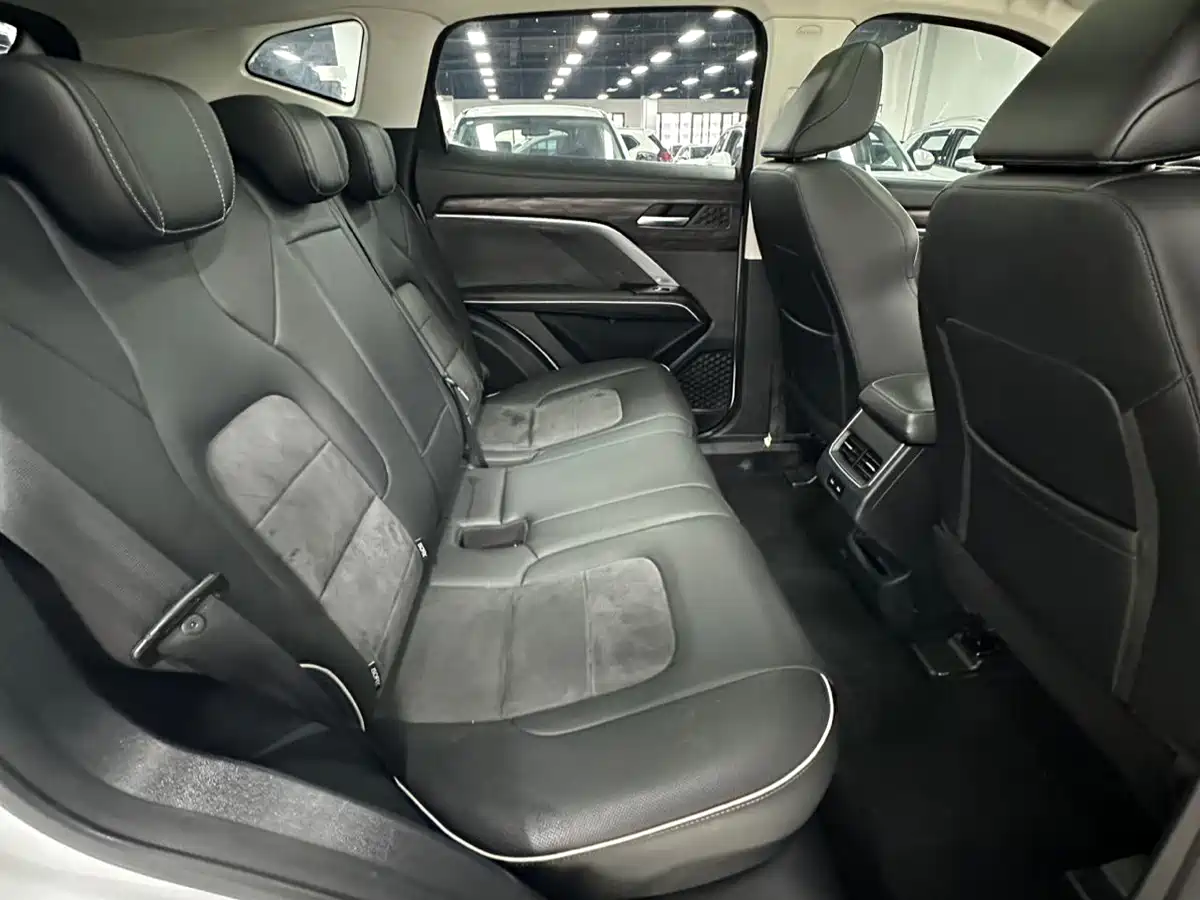 Haval H6 2021 Model National Trend Edition 1.5T Auto Champion фото 13