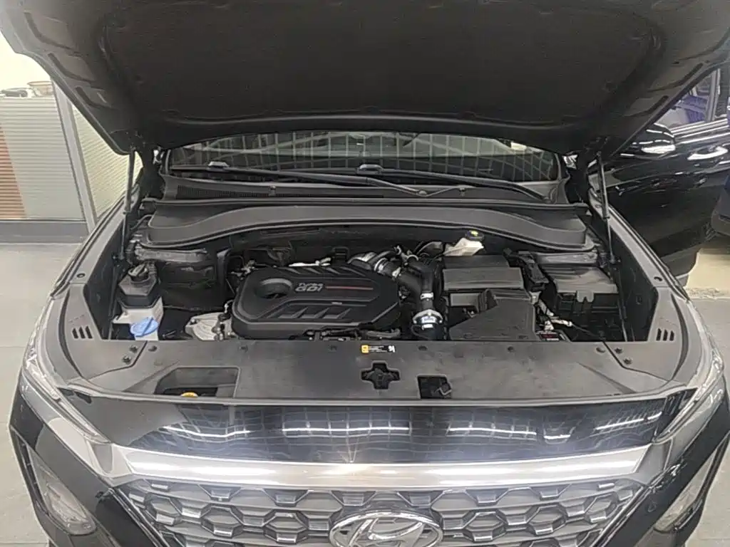 Hyundai Santa Fe 2021 2020 380 TGDi Auto 2WD GLS Luxury