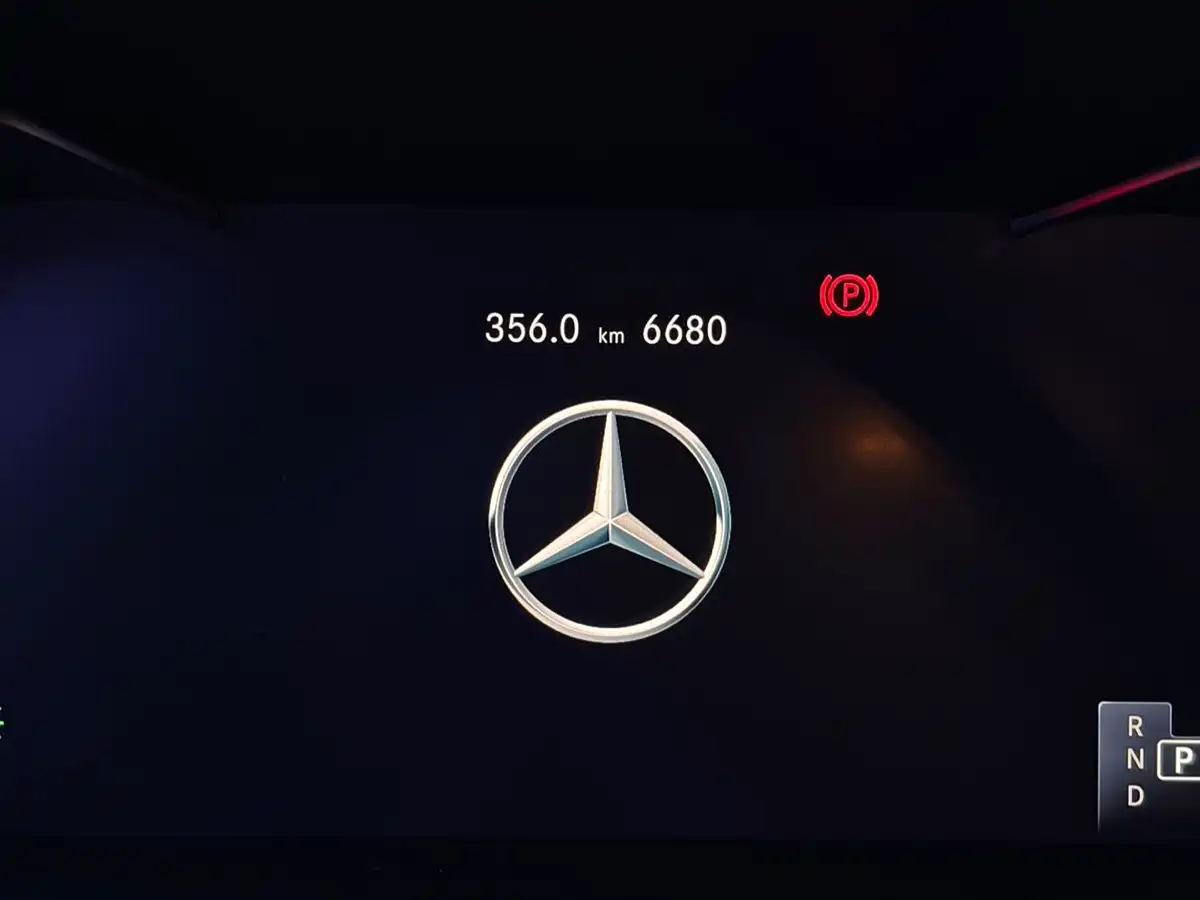 MERCEDES-BENZ C CLASS AMG