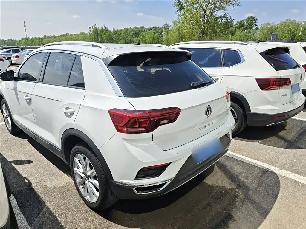 Volkswagen T-ROC 2020 280TSI DSG 2WD Progressive фото 11