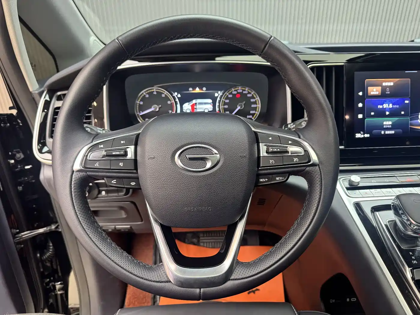GAC Trumpchi Trumpchi M8 2023 Leading Series 390T Premium Edition фото 4