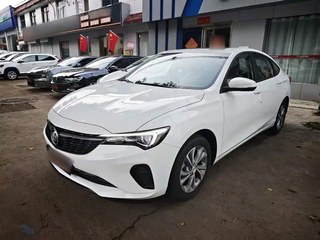 Buick Verano 2026 2023 Pro Joy Edition