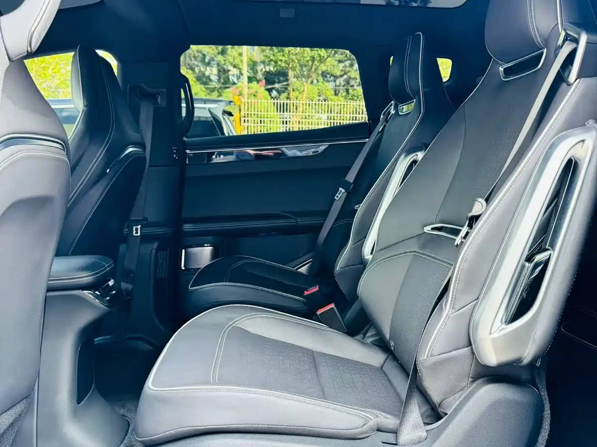 HiPhi X 2024 2022 Smart Premium 6-Seater Long Range