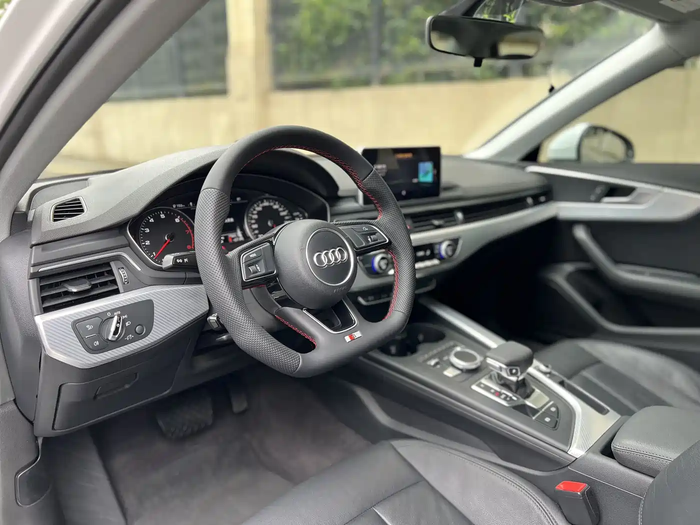 Audi A4L 2017 Plus 40 TFSI Fashion фото 8