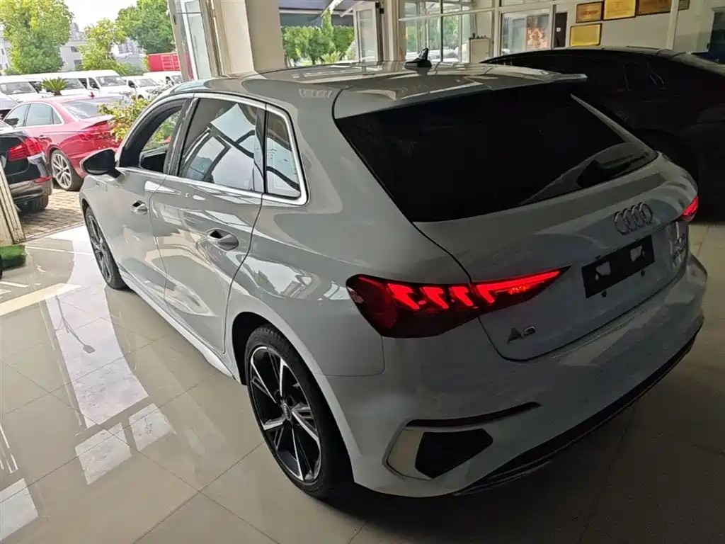 Audi A3 2022 Sportback 35 TFSI Style Sport фото 5