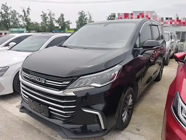 SAIC Maxus Maxus G50 2022 1.5T Manual Changyou A