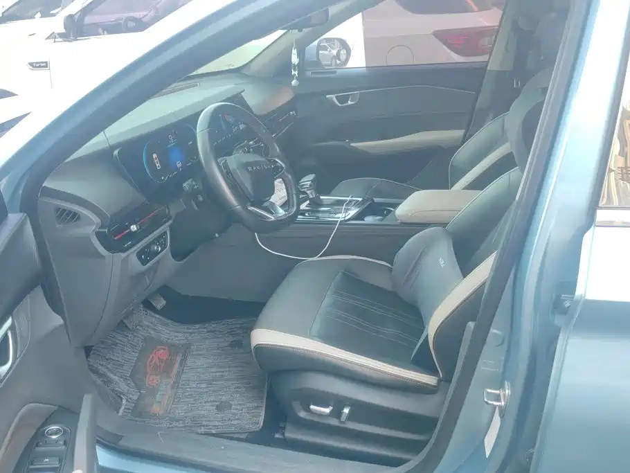 Baojun RC-6 2020 2019 1.5T CVT 24-hour Online Flagship