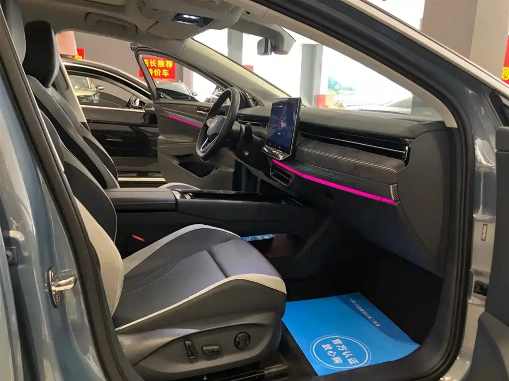 Volkswagen ID.7 VIZZION 2024 PRO фото 10