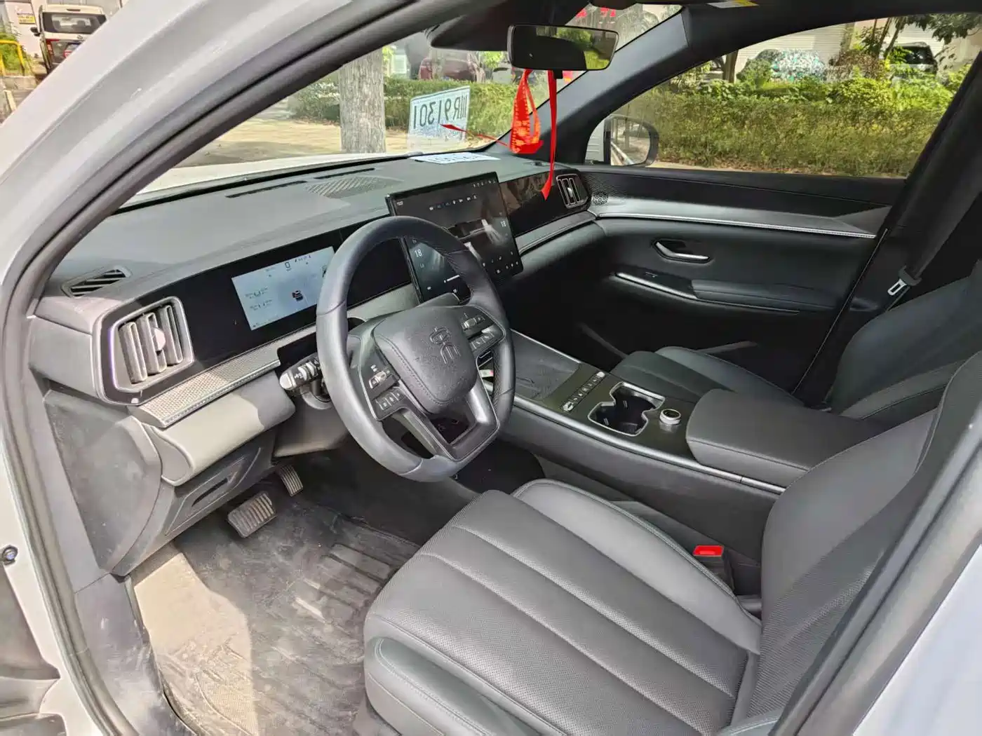 2026 BYD Song Pro New Energy
