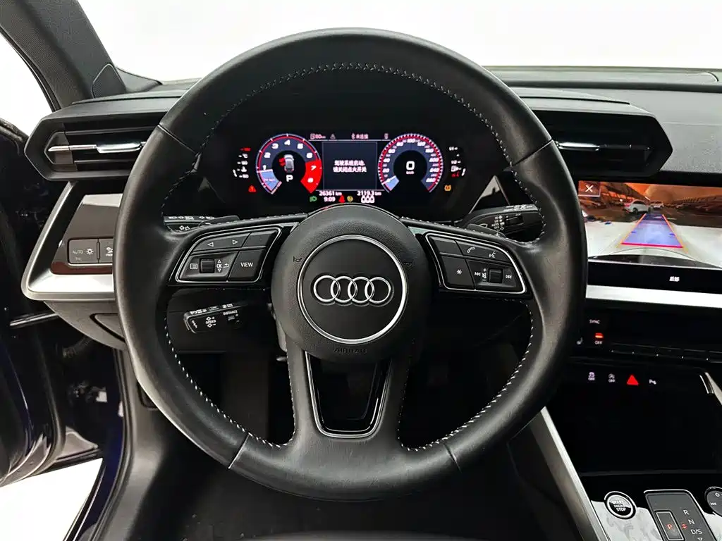 Audi A3 2022 Sportback 35 TFSI Style Sport фото 19