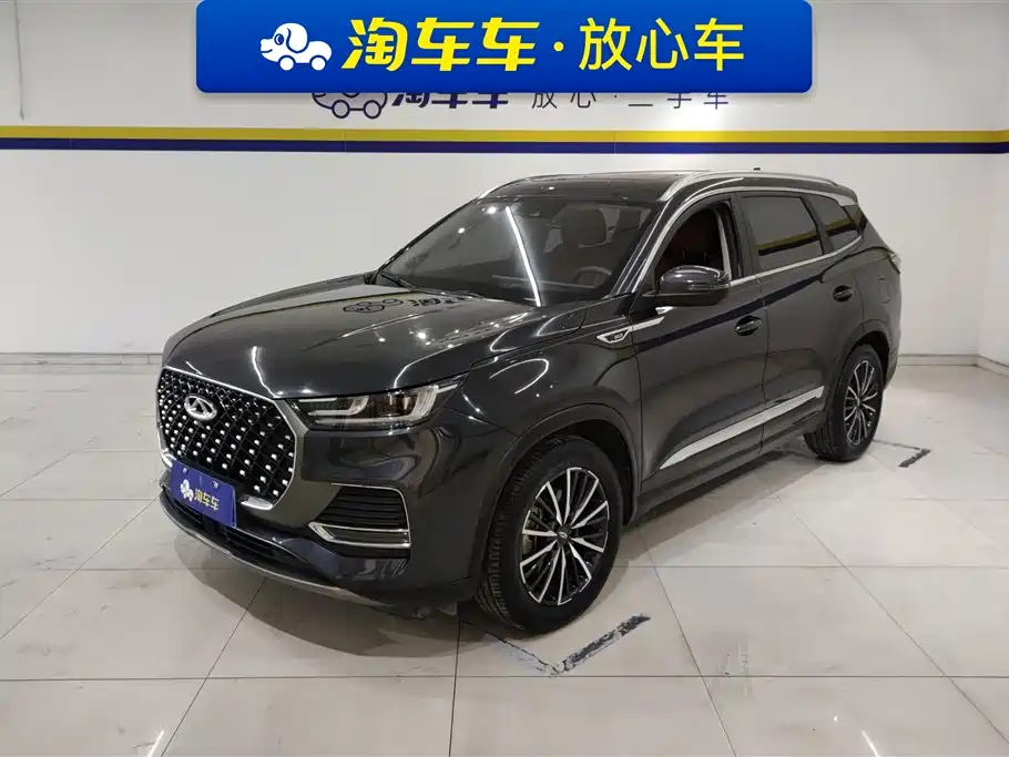 CHERY TIGGO 8 PLUS