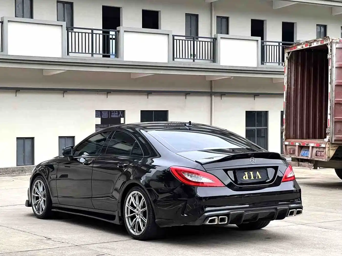 Mercedes-Benz CLS 2012 CLS 300 CGI фото 11