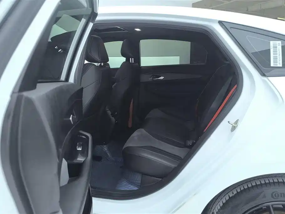 GEELY AUTOMOBILE BINRUI