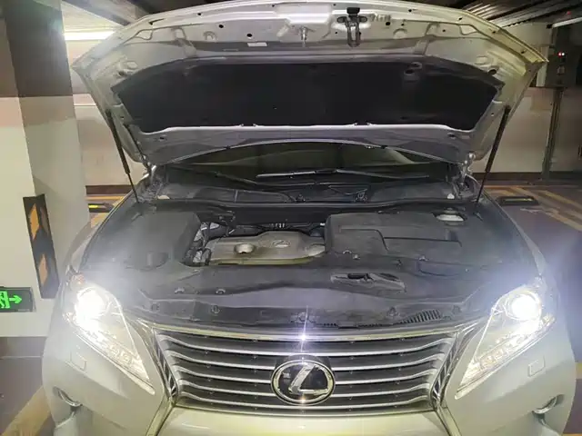 Lexus RX Classic 2013 Model 270 Luxury — фото 3