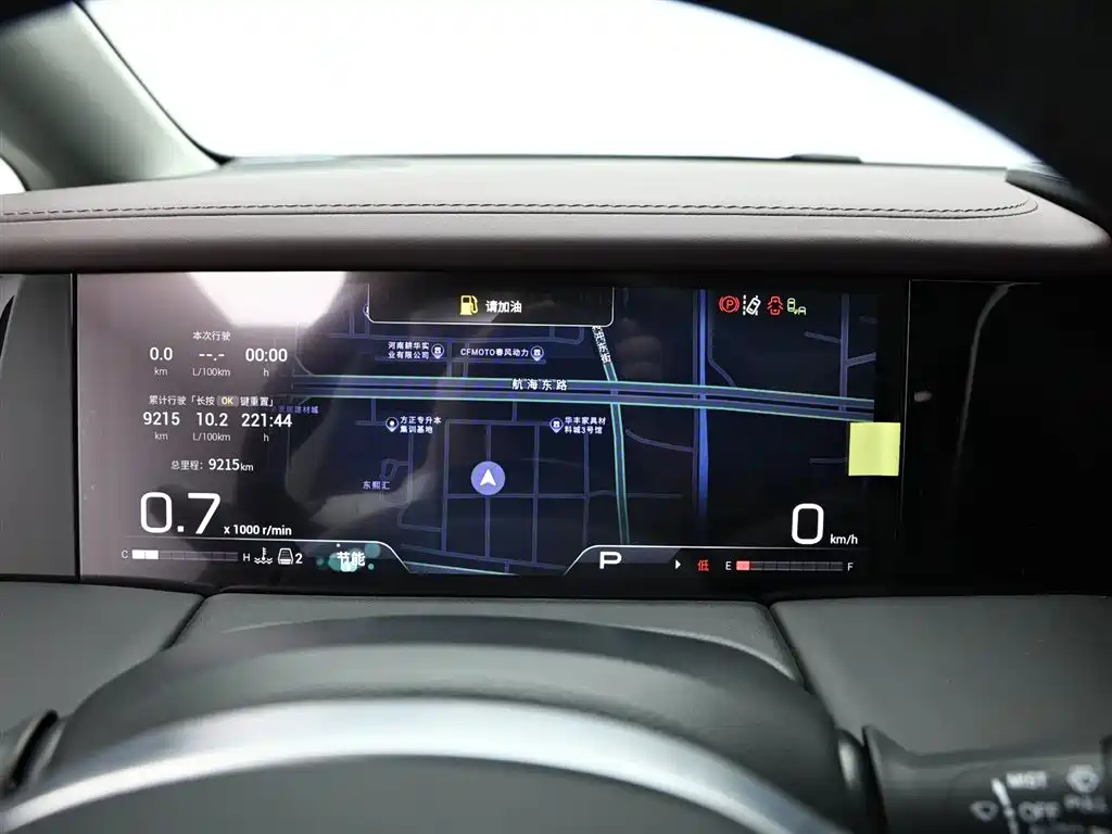 GAC Trumpchi Trumpchi M8 2024 Master Series 400T Ultimate Edition фото 11