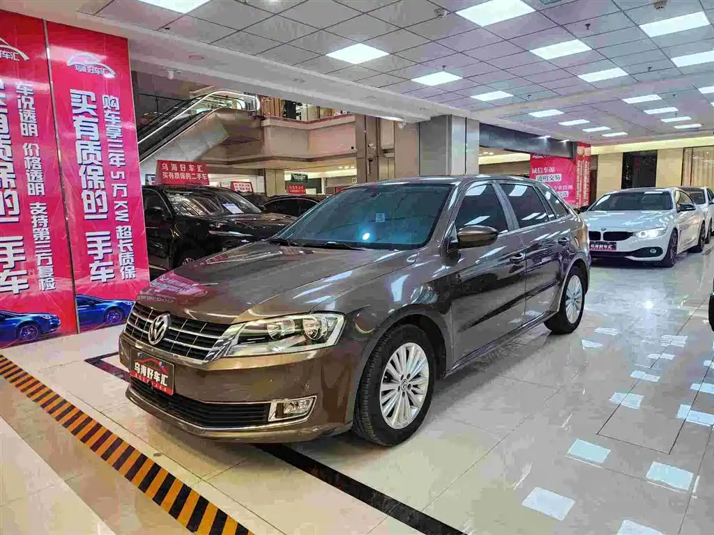 Volkswagen Lavida Tour 2015 1.6L Automatic Comfort Edition