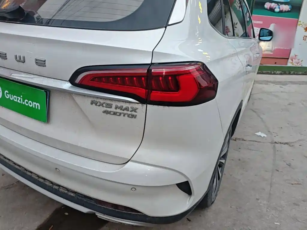 Фото 8 - Roewe RX5 MAX