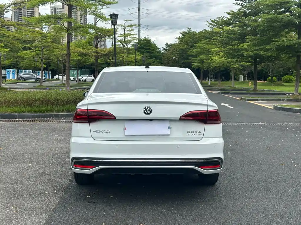 Volkswagen Bora, миниатюра 16