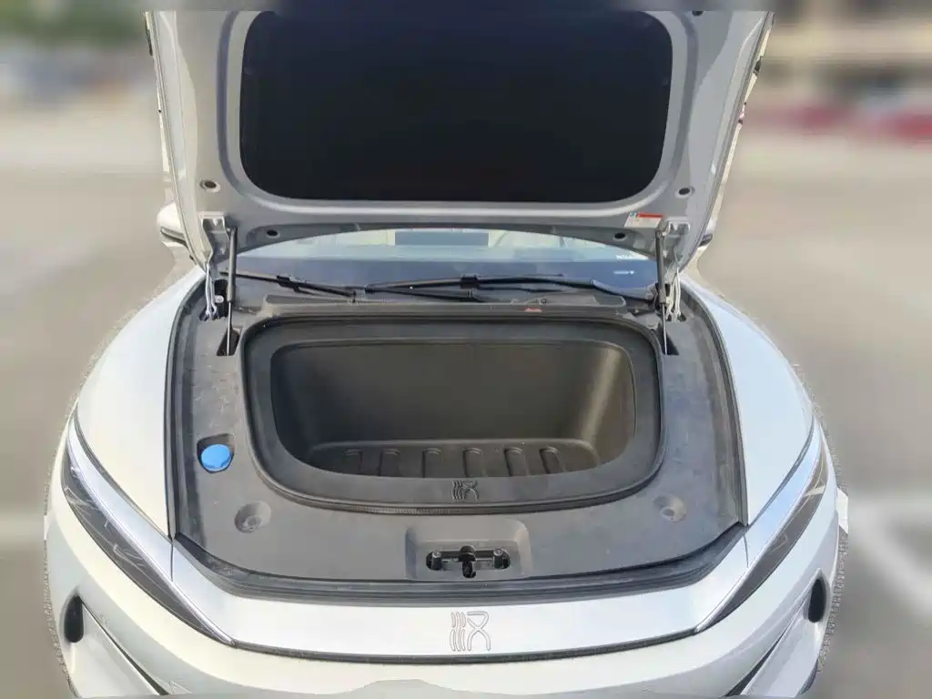 BYD Han L 2026 2025 EV AWD LiDAR Flagship