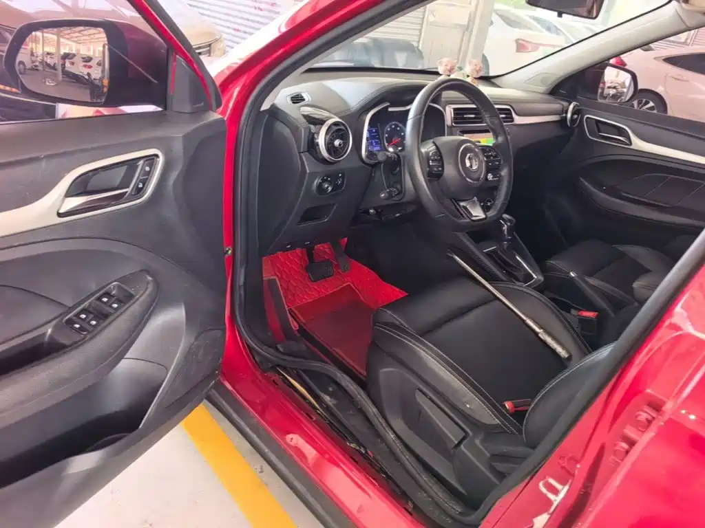 MG ZS 2018 2018 1.5L Automatic Elite China V